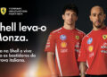Abastece na Shell e podes ir a Monza
