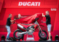 Ducati Desmo450 SM, a Supermoto exclusiva para pista
