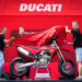 Ducati Desmo450 SM, a Supermoto exclusiva para pista