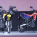 Novas Honda XR300L e XR300 Rally reveladas na Índia