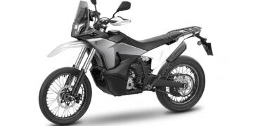 Nova Kove 350 Rally revelada em pedidos de patente