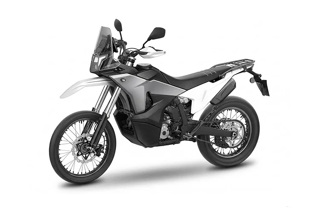 Nova Kove 350 Rally revelada em pedidos de patente thumbnail