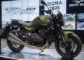 Moto Guzzi Trip 500, a sucessora da V50, será produzida na Índia