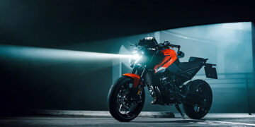 CFMOTO em parceria com a Brembo
