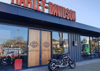 Harley-Davidson recebe primeiro voto de confiança da bolsa