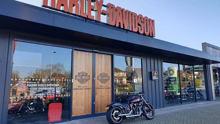 Harley-Davidson recebe primeiro voto de confiança da bolsa