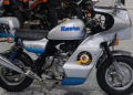 Miniatura da Honda Monkey inspirada em Mad Max