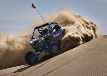Novos Polaris apresentados