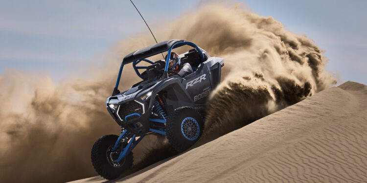 Novos Polaris apresentados