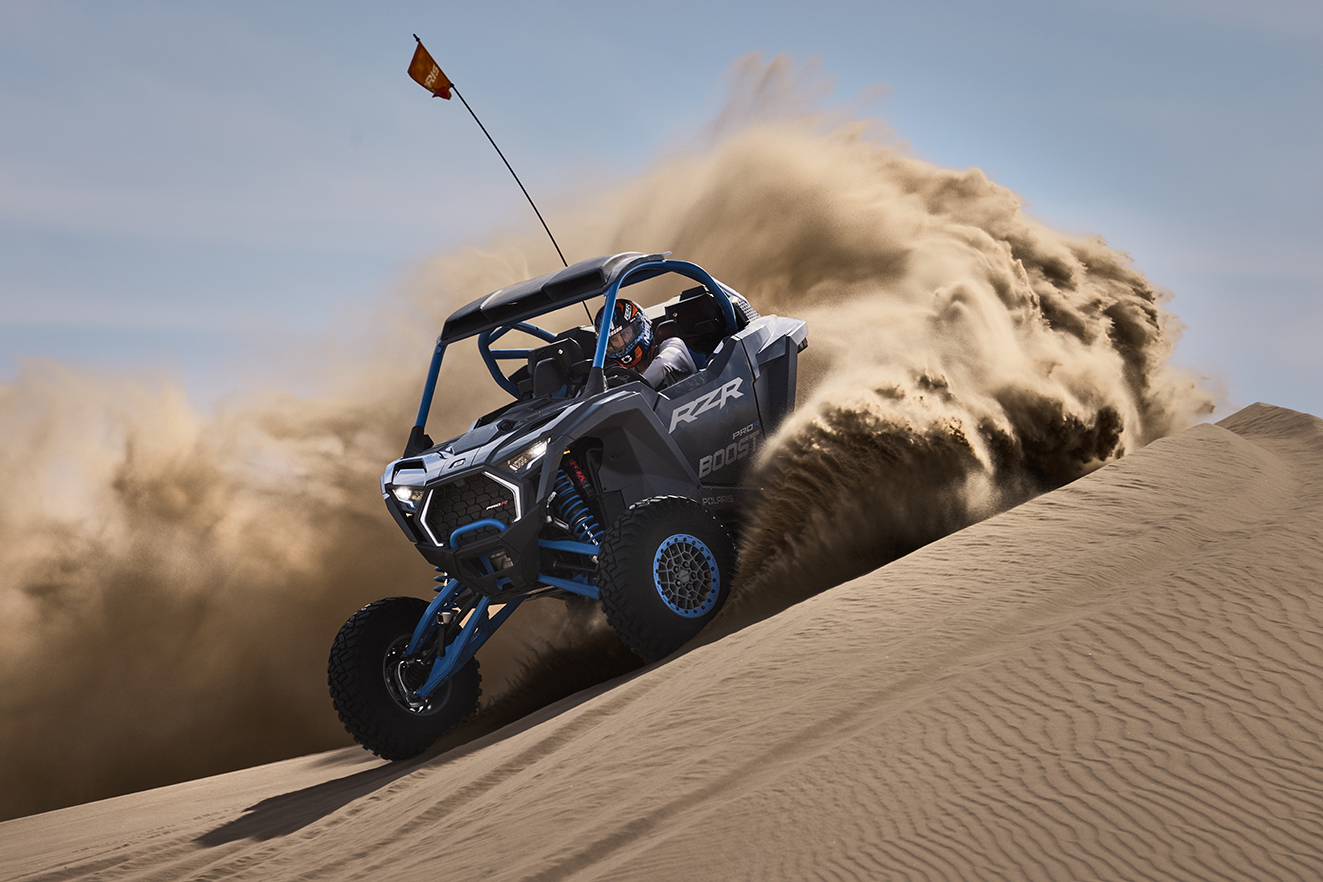 Novos Polaris apresentados thumbnail