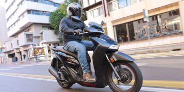 Contacto | HONDA SH 125i 2026 | Manter a popularidade