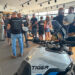 Triumph inaugura novo concessionário em Faro