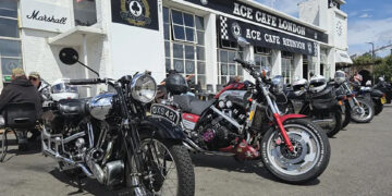 Ace Cafe vai continuar fechado devido a comportamento antissocial persistente