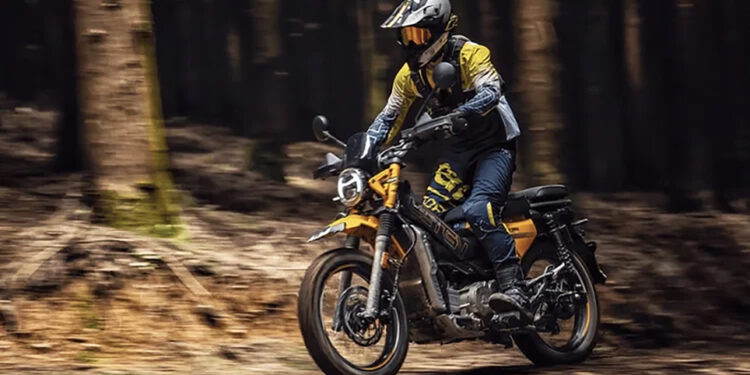 AJS Motorcycles apresenta a robusta Leten LT190
