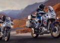 Honda reuniu Africa Twin em passeio ao Norte
