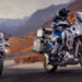 Honda reuniu Africa Twin em passeio ao Norte