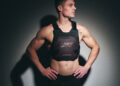 A Leatt apresenta o novo 3DF AirFit Chest Protector Evo