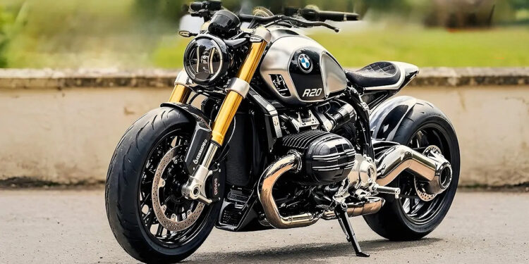 Loucura! BMW R20, estão preparados para a super roadster?