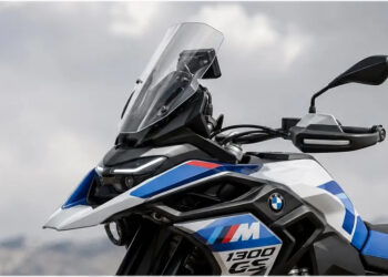 BMW R 1300 GS 2027, chega a versão M com jantes de 21″