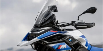 BMW R 1300 GS 2027, chega a versão M com jantes de 21″
