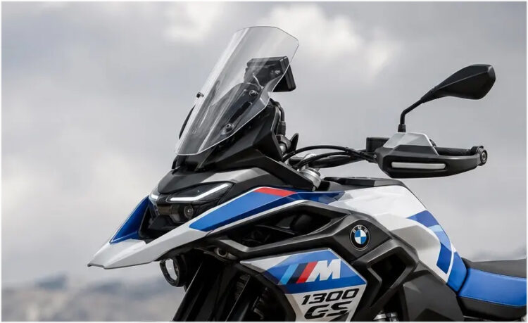 BMW R 1300 GS 2027, chega a versão M com jantes de 21″