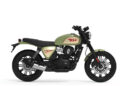 BSA Bantam 350 com nova cor para celebrar o seu primeiro aniversário
