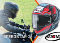 Novo Suomy Speedstar 2 – Performance de competição