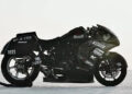 Buell Leviathan não atinge a meta dos 402 km/h em Bonneville apesar de 400 cv