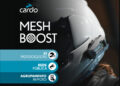 Cardo Systems Lança “Mesh Boost”: