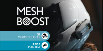 Cardo Systems Lança “Mesh Boost”: