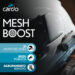 Cardo Systems Lança “Mesh Boost”: