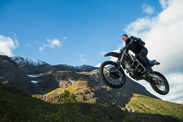 As motos nos filmes de ação – qual é a melhor cena?