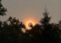 Eclipse leva a recorde de distância