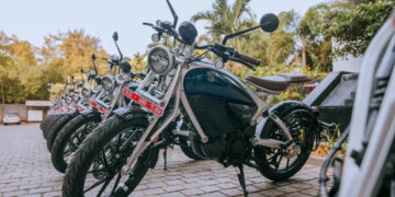 Royal Enfield Flying Flea prestes a chegar