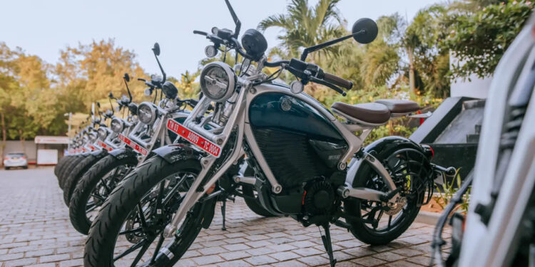 Royal Enfield Flying Flea prestes a chegar