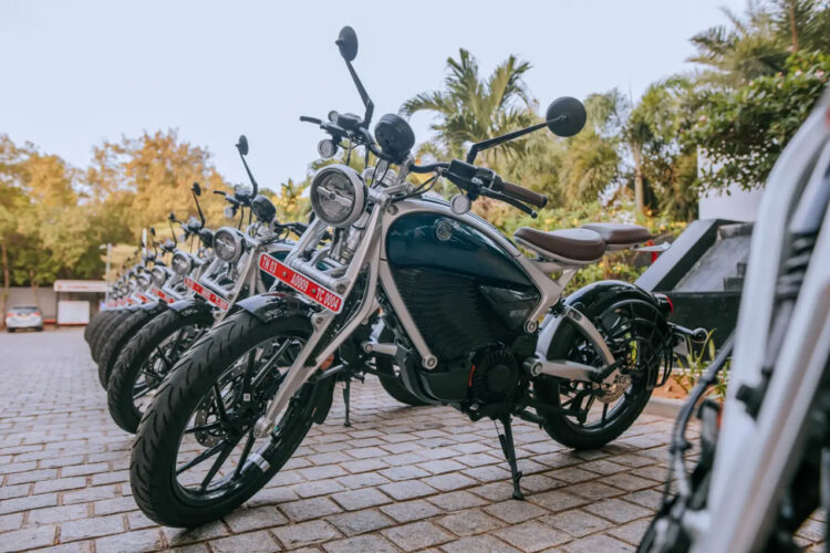 Royal Enfield Flying Flea prestes a chegar