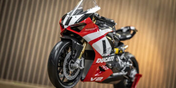 Que tal uma Panigale por menos de 900 Euros?