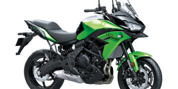 Nova Versys 650 2027