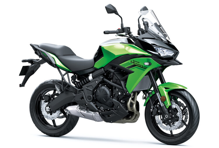Nova Versys 650 2027