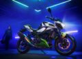 ‘Sugomi’ Kawasaki Z500 chega com tudo em 2027