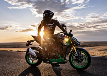 As Z à cabeça- as novas Z1100 e Z1100 SE de 2027