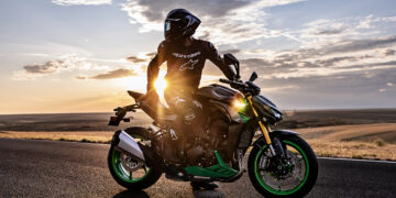 As Z à cabeça- as novas Z1100 e Z1100 SE de 2027