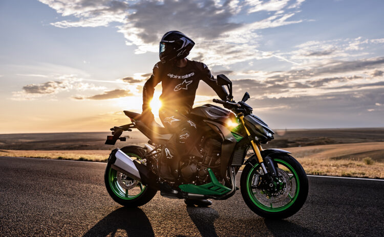 As Z à cabeça- as novas Z1100 e Z1100 SE de 2027
