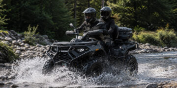 Novo XWolf 550 Explorer Loncin reforça gama XWOLF
