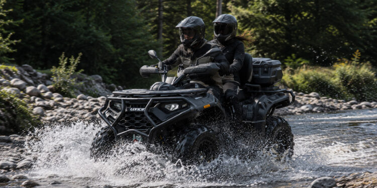 Novo XWolf 550 Explorer Loncin reforça gama XWOLF