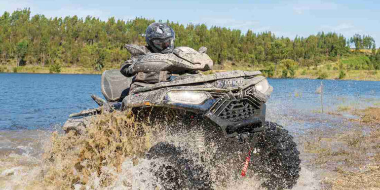 Contacto | Loncin XWOLF 1000 R | Força bruta, alma de luxo