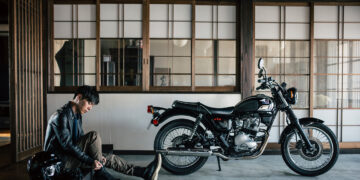 Meguro S1 e W230: Autênticas clássicas da Kawasaki continuam em 2027