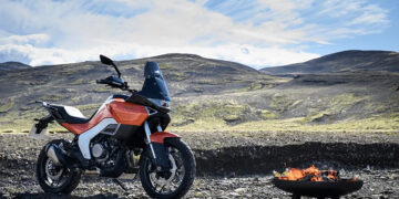Norton Motorcycles inicia entregas da nova moto de aventura Atlas