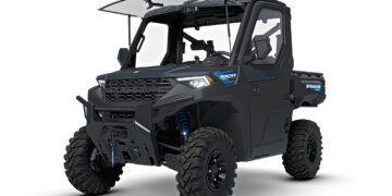 Polaris apresenta gama off-road para 2027