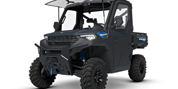 Polaris apresenta gama off-road para 2027
